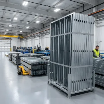 Panelized Construction Systems