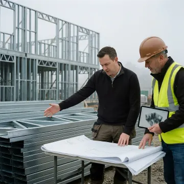 Steel Frame Solutions Services