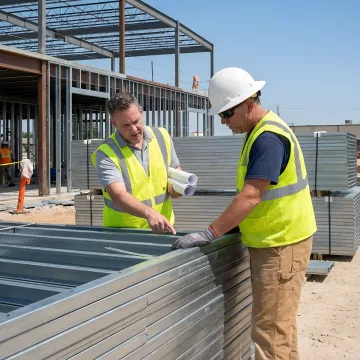 Metal Stud Framing Contractors in Texas