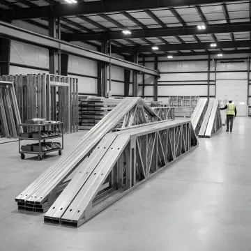 Panel Truss Texas Services