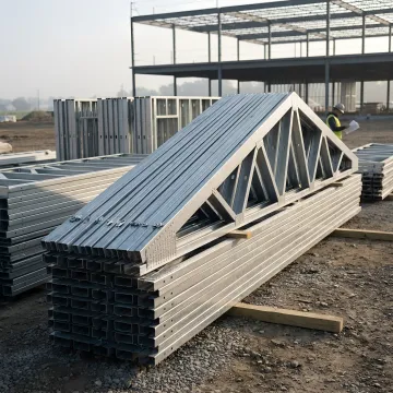 Light Gauge Steel Trusses