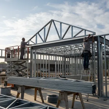 Roof Framing Contractors