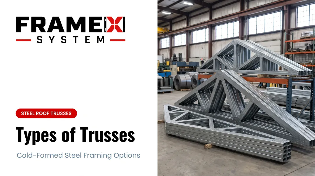 Types of Trusses