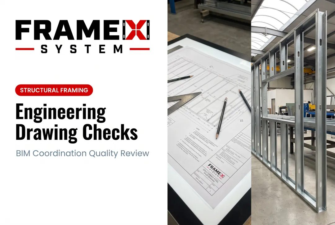 Engineering Drawing Checks