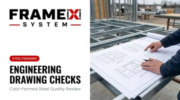 Engineering Drawing Checks