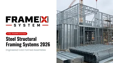 Steel Structural Framing Systems 2026