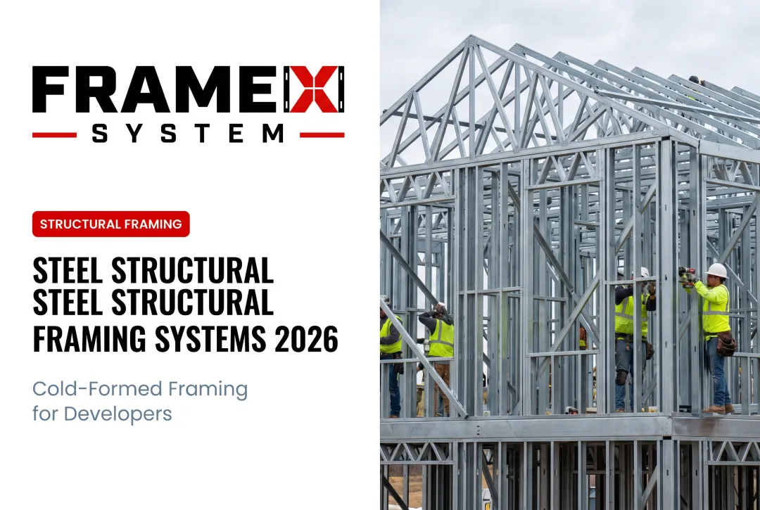 Steel Structural Framing Systems 2026