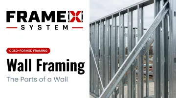 Wall Framing: The Parts of a Wall
