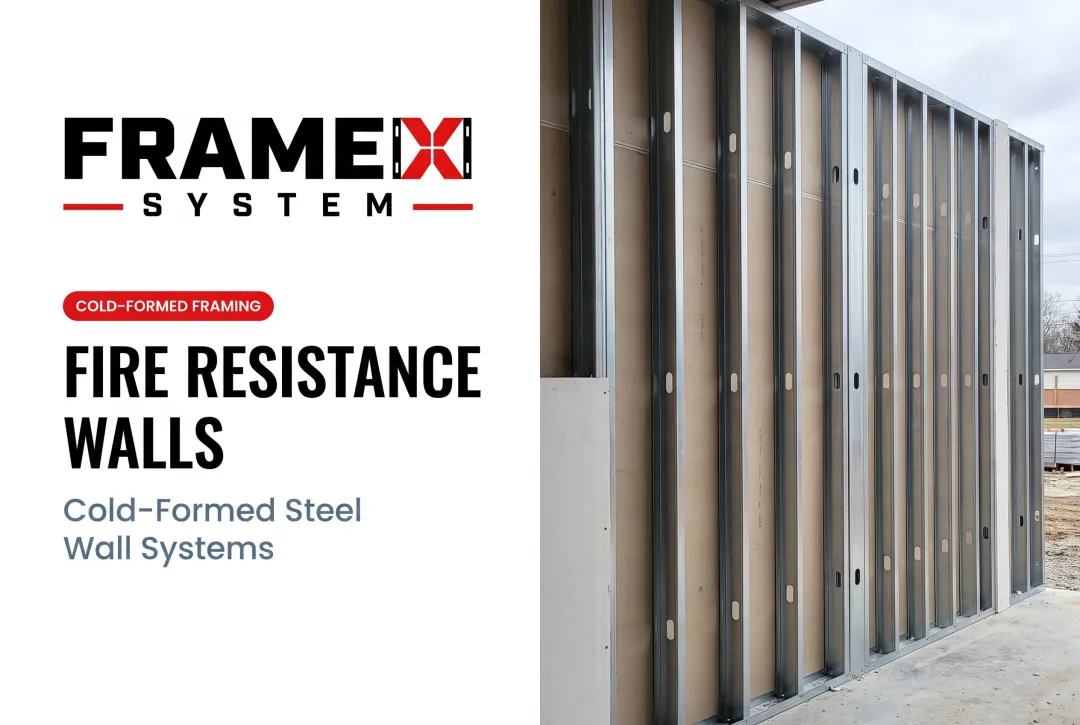 Fire Resistance Walls