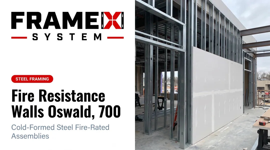 Fire Resistance Walls