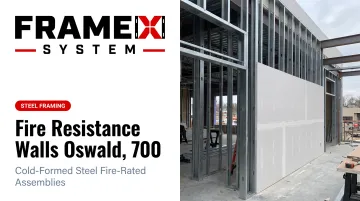 Fire Resistance Walls