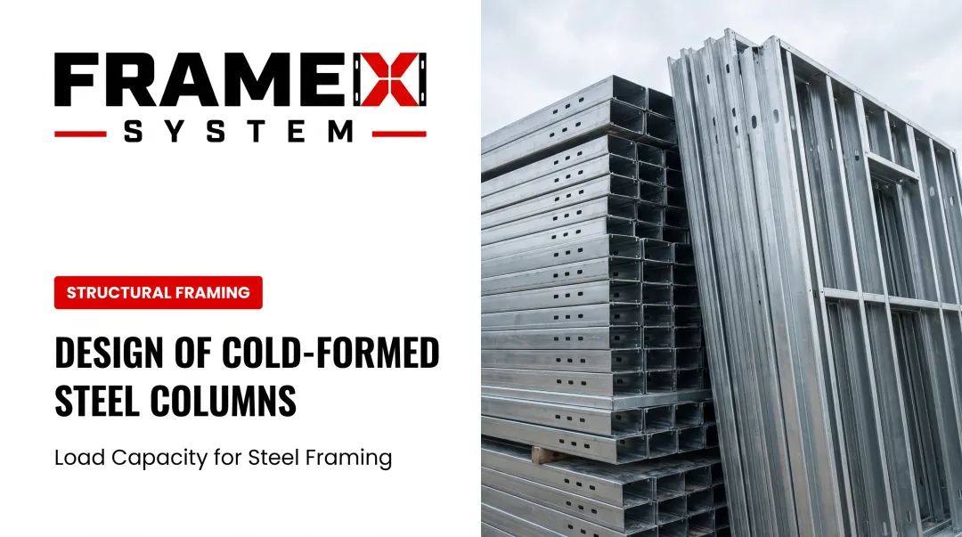 Design of Cold-Formed Steel Columns