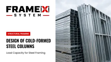 Design of Cold-Formed Steel Columns