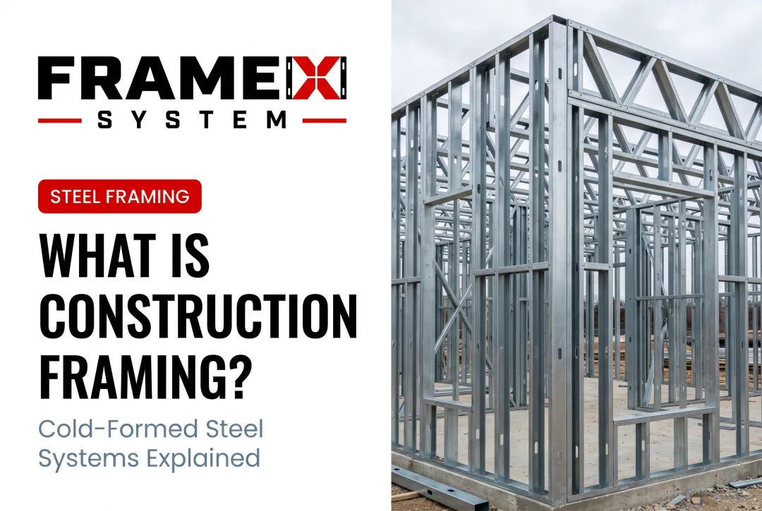 What Is Construction Framing?