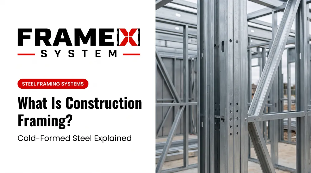 What Is Construction Framing?