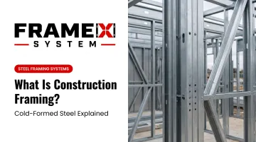What Is Construction Framing?