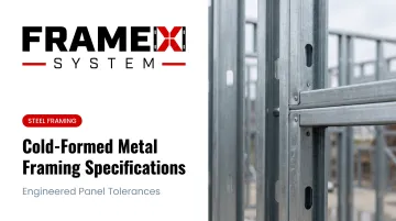 Cold-Formed Metal Framing Specifications