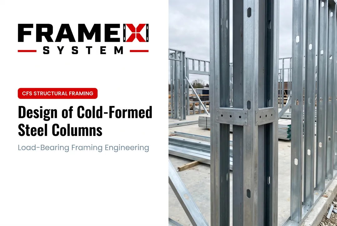 Design of Cold-Formed Steel Columns