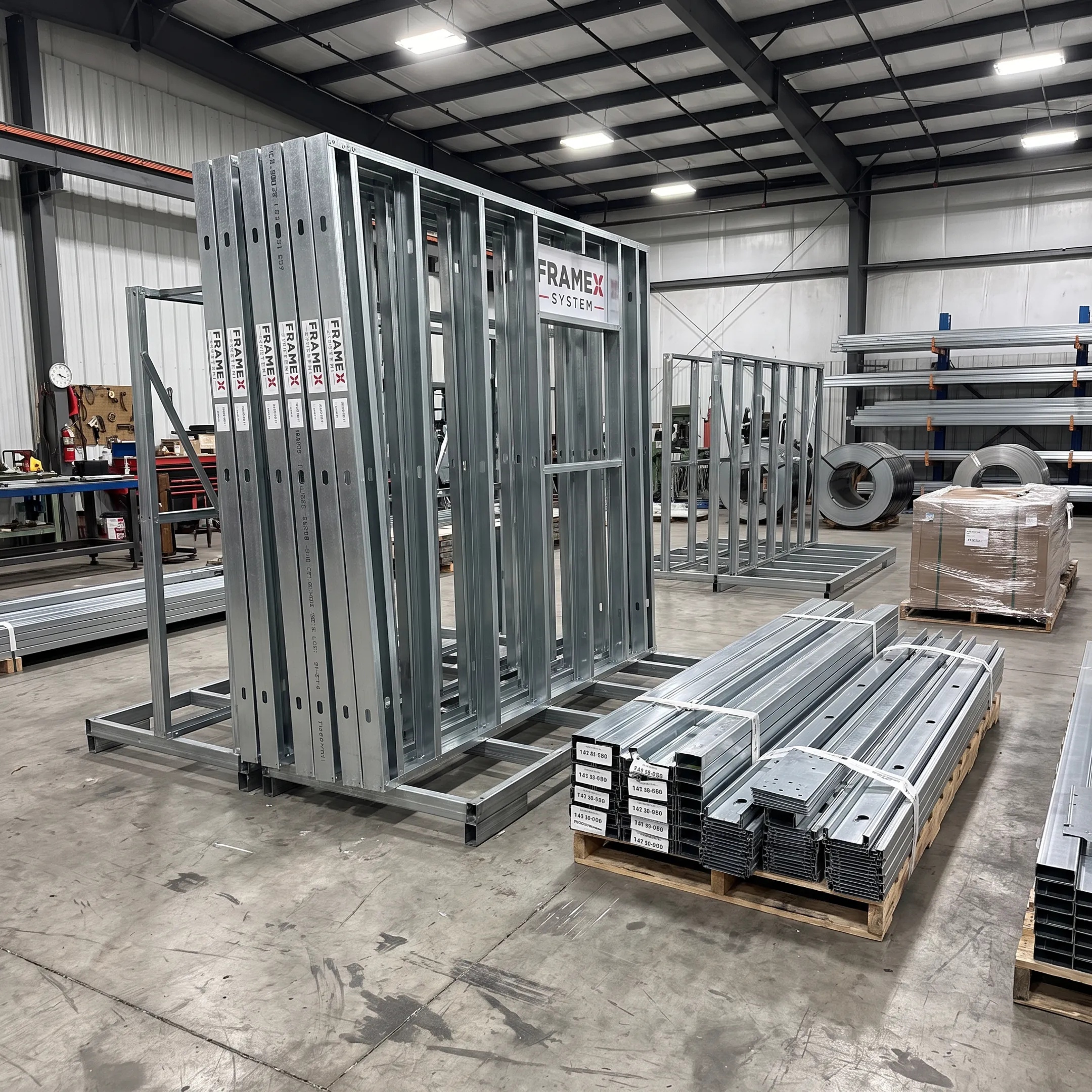 Construction Supply Services