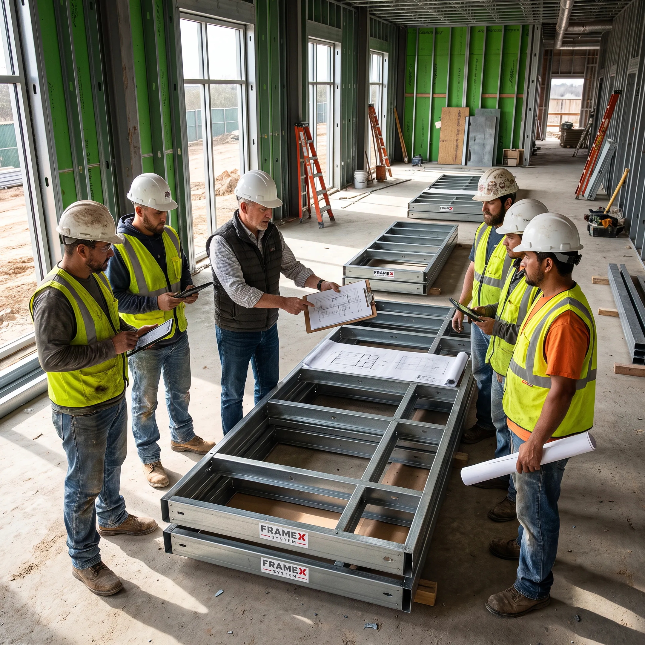 Best Framing Contractor in Austin, TX