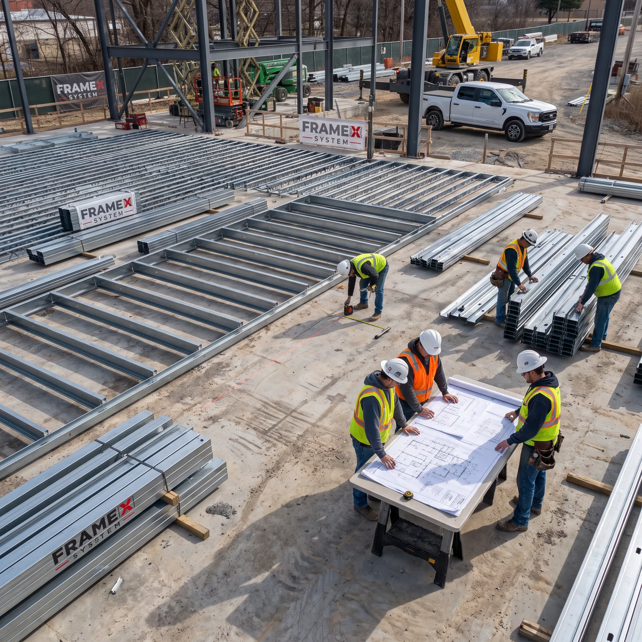 Commercial Floor Systems