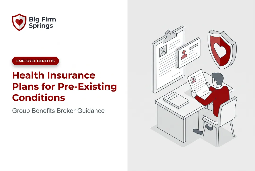 Health Insurance Plans for Pre-Existing Conditions