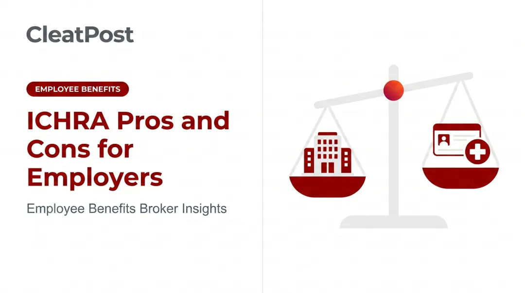 ICHRA Pros and Cons for Employers