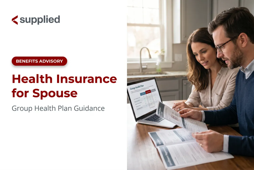 Health Insurance for Spouse