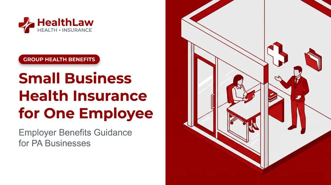 Small Business Health Insurance for One Employee