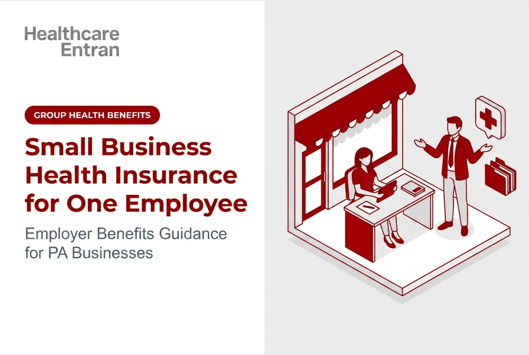 Small Business Health Insurance for One Employee