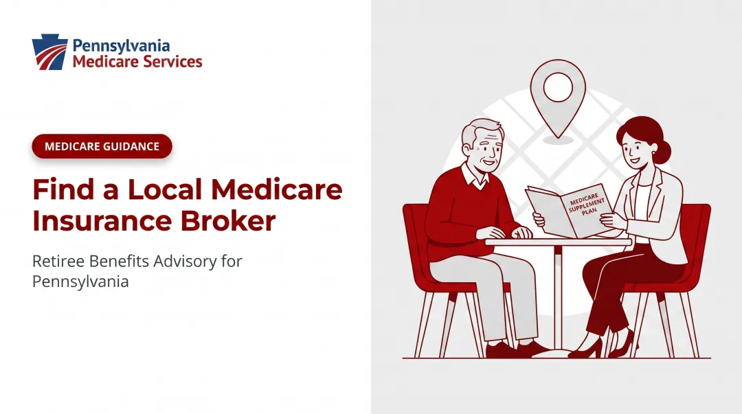 Find a Local Medicare Insurance Broker