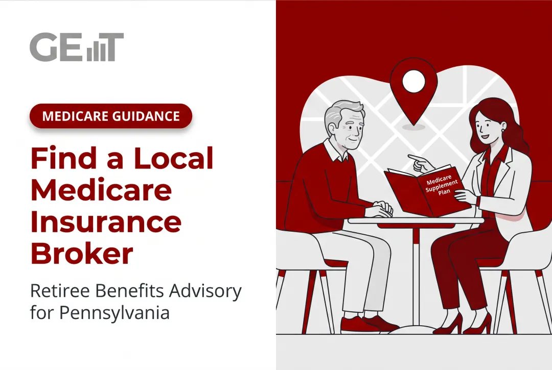 Find a Local Medicare Insurance Broker