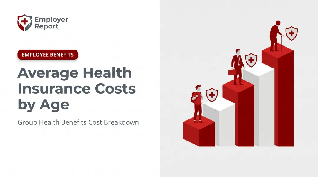 Average Health Insurance Costs by Age