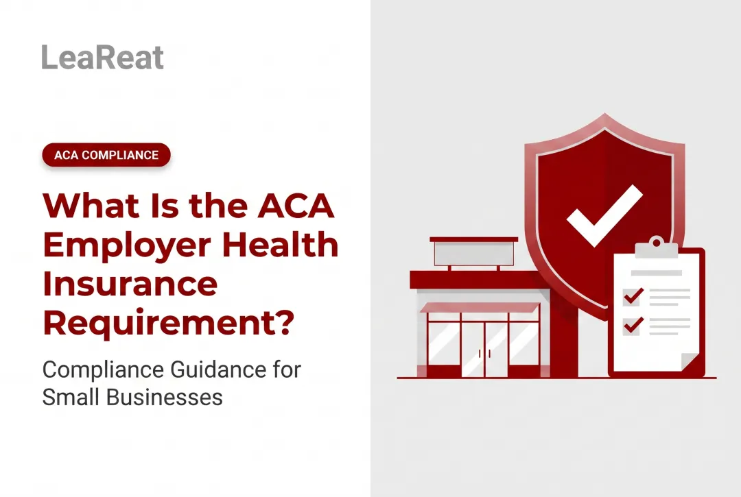 What Is the ACA Employer Health Insurance Requirement?