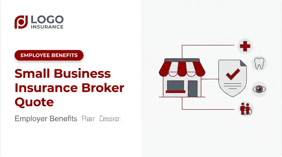 Small Business Insurance Broker Quote