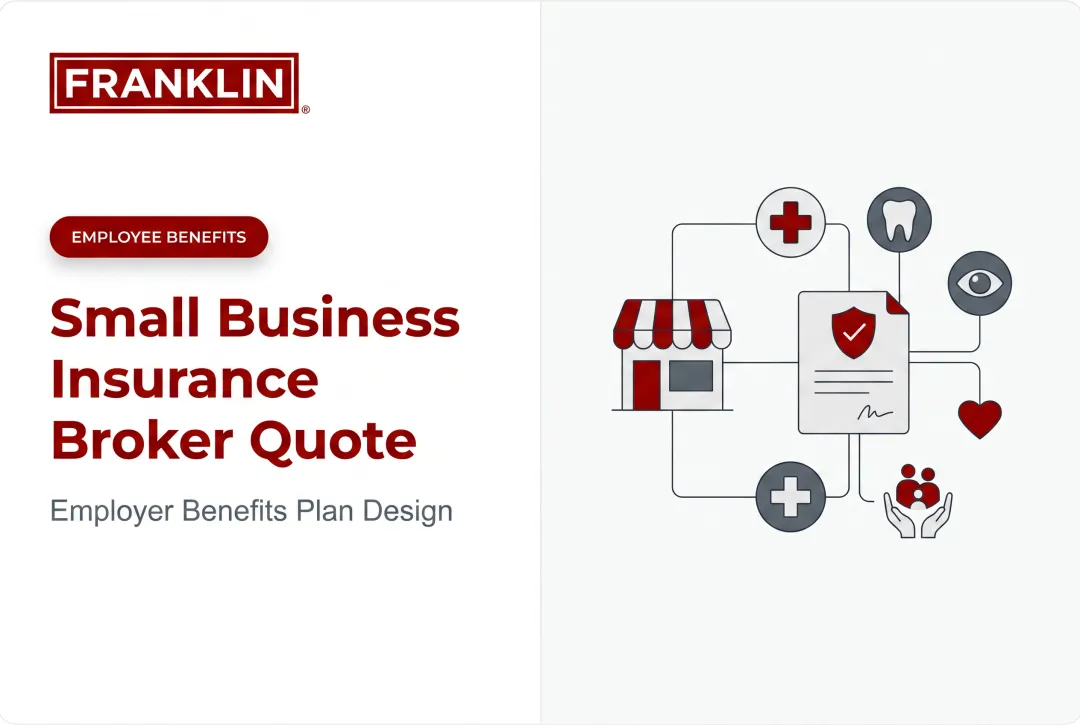 Small Business Insurance Broker Quote