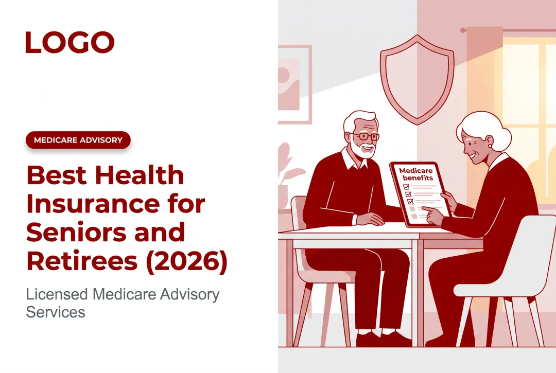 Best Health Insurance for Seniors and Retirees (2026)