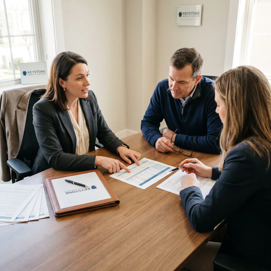Employee Benefits Insurance Company