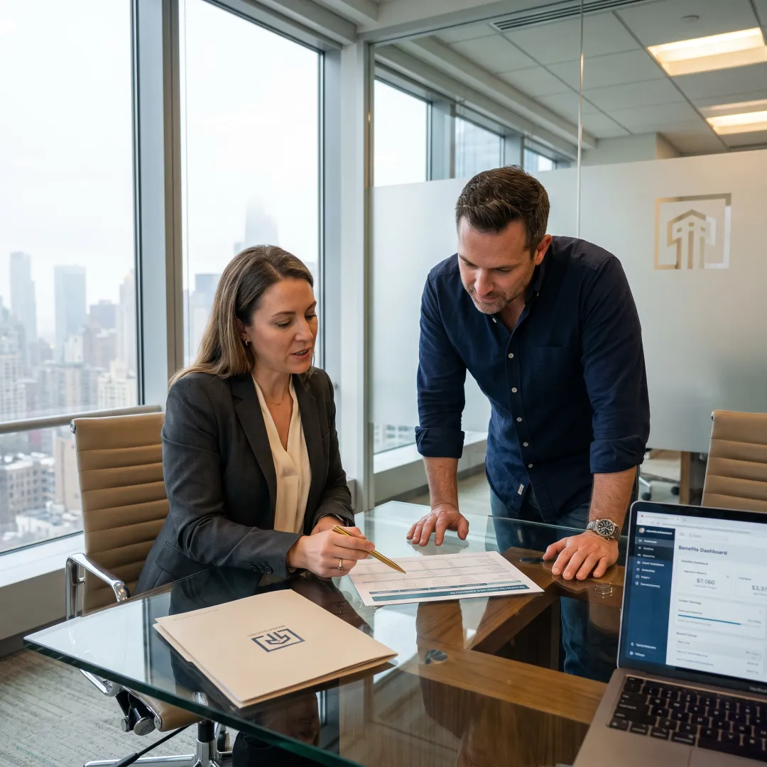 Small Group Health Insurance in New York