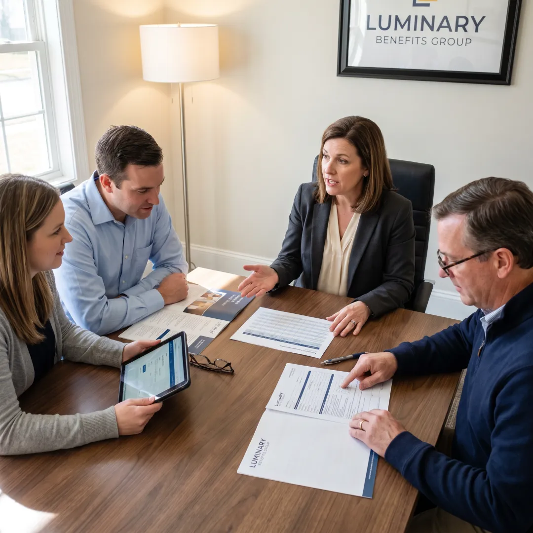 Group Life Insurance Brokers for Employees