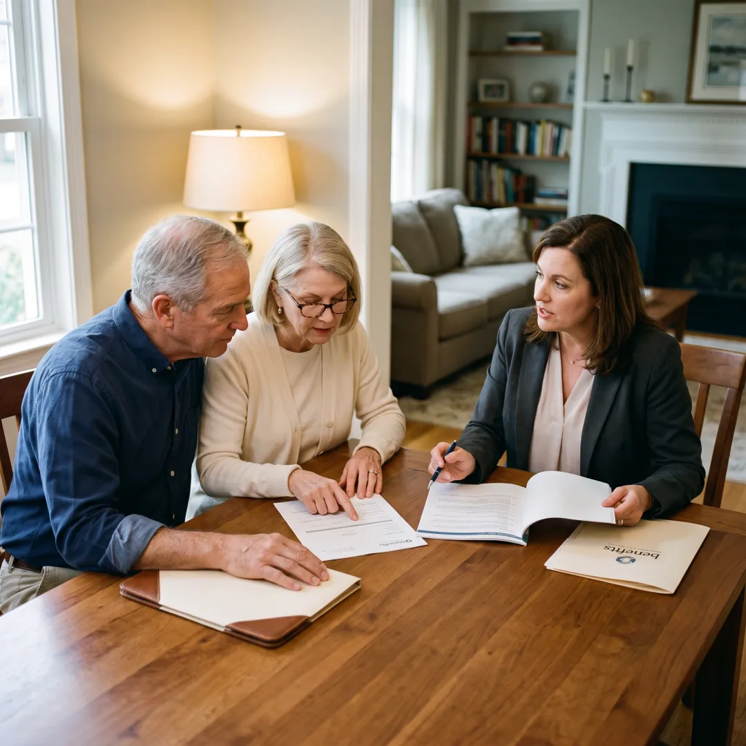 Life Insurance Benefits for Seniors