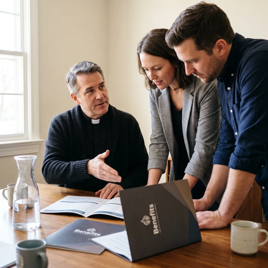 Health Insurance for Churches