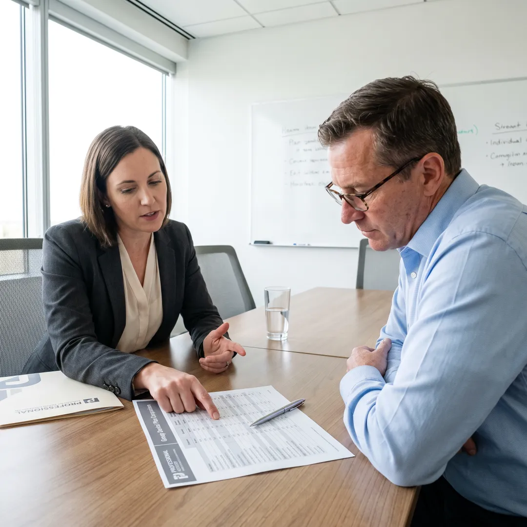Group Dental Insurance Plans for Employers