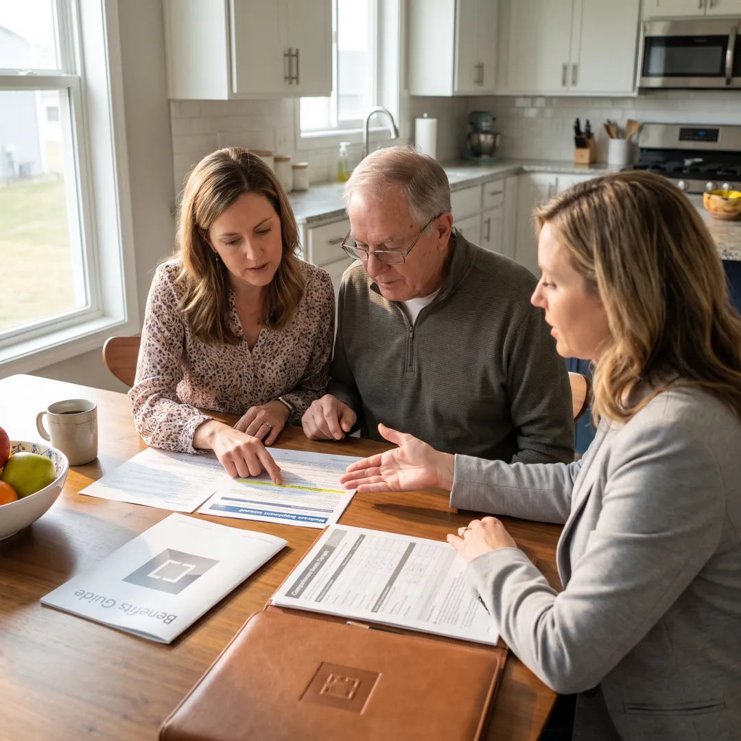 Health Insurance Plans for Parents