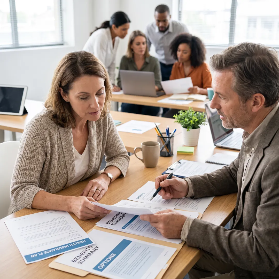 Employer Health Insurance Plans for Small Businesses
