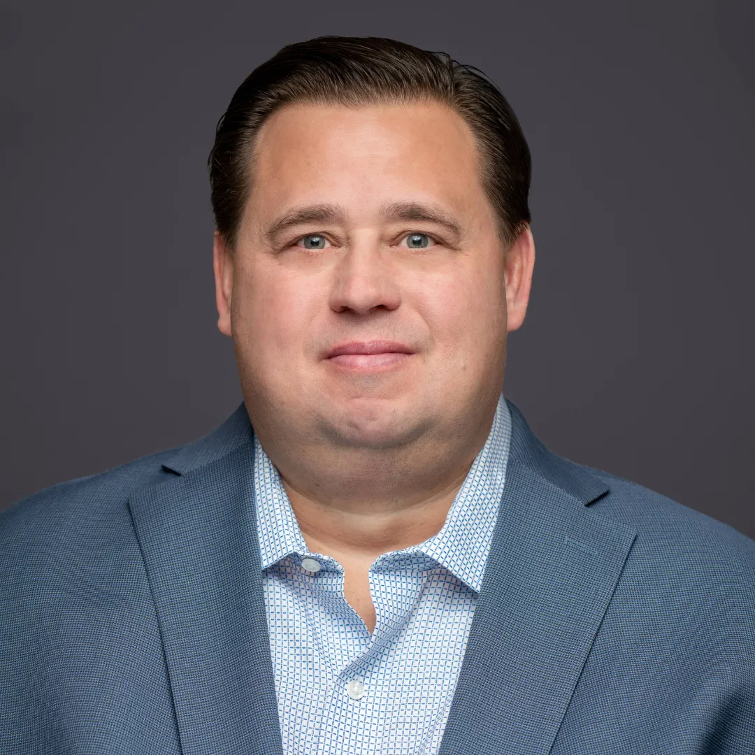 Portrait of Michael Braun, Founder and CEO of Franklin Benefits Group