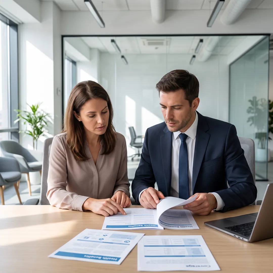 Help from a Broker