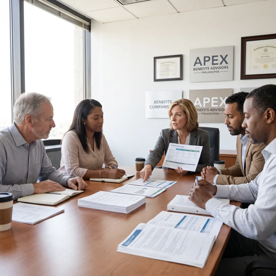 Top Insurance Broker in Philadelphia