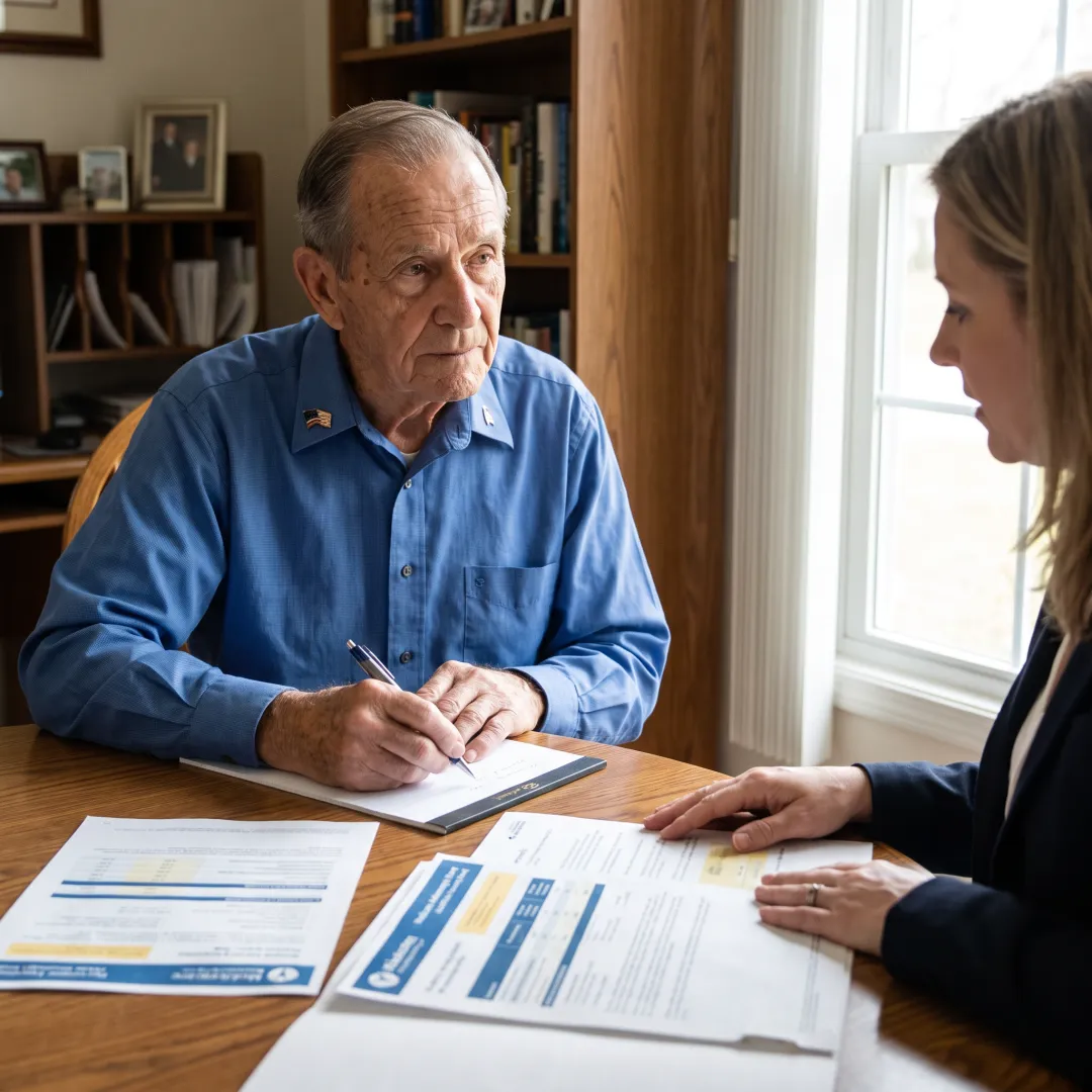 Medicare Advantage Plans for Veterans