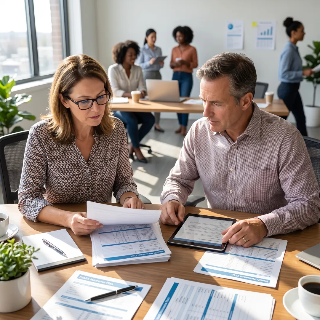 Small Business Health Insurance